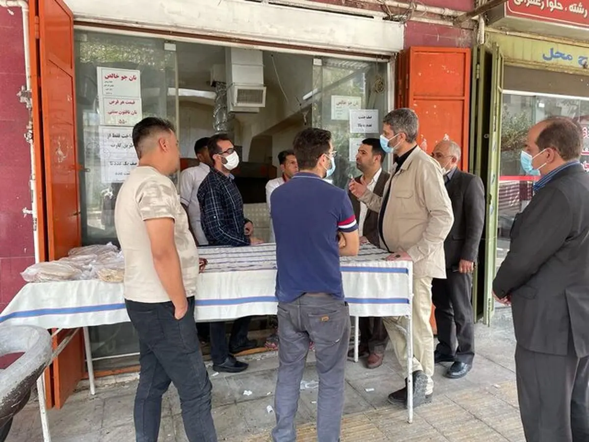 کمیته تخصصی بررسی کیفیت نان کرمانشاه تشکیل میشود