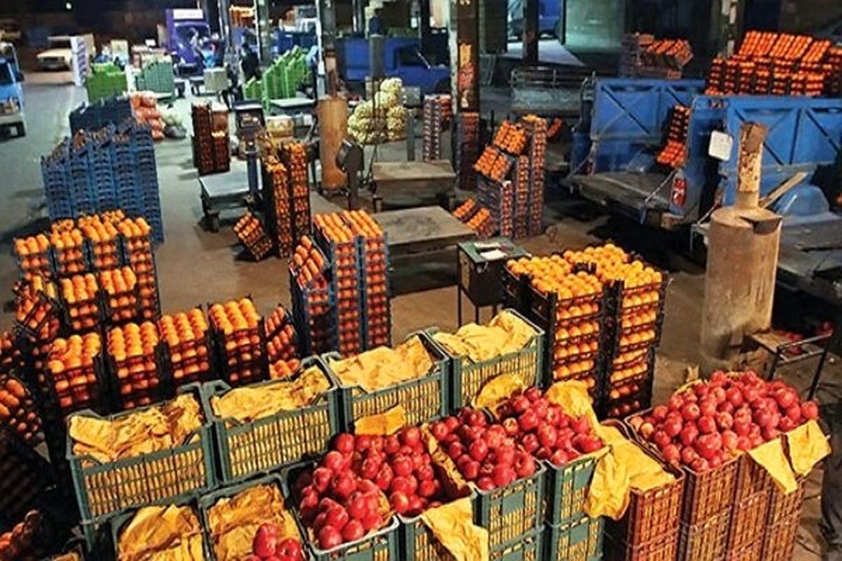 عرضه‌ی میوه 20 درصد زیر قیمت بازار در هرمزگان/رشد 35 درصدی ذخیره سازی میوه در هرمزگان
