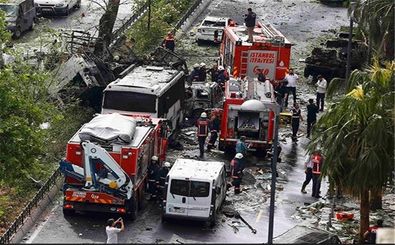 افت شدید سهام شرکت‌های هوایی ترکیه در پی حوادثشب گذشته استانبول