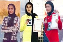 درخشش دختران دونده نوجوان اصفهان در کشور/ کسب ۲ مدال نقره و ۲ مدال برنز