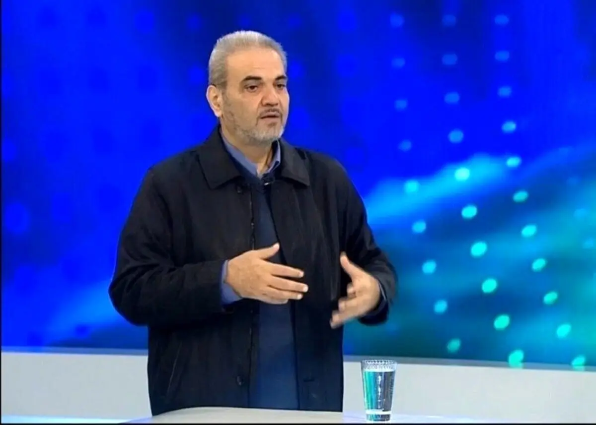 اظهارات جنجالی جواد خیابانی راجع به فوتبالیست‌ها + فیلم