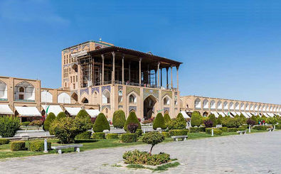 کیفیت هوای اصفهان با ۱۰ ایستگاه خاموش سالم است
