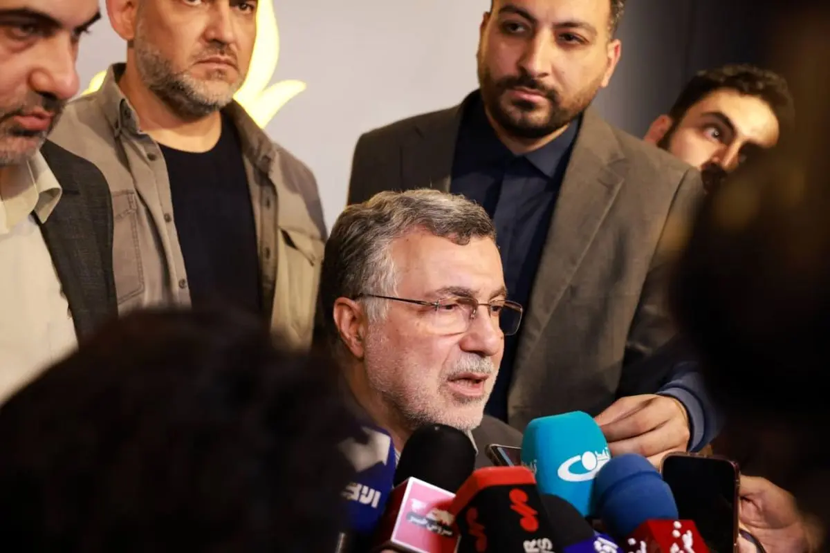 وزیر بهداشت