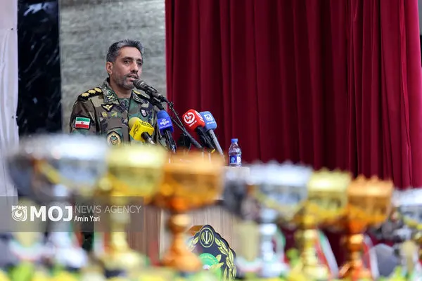 ۴۴۰ درجه‌دار نیروهای مسلح در نخستین جشنواره فرهنگی‌ ورزشی رقابت کردند+ فیلم 