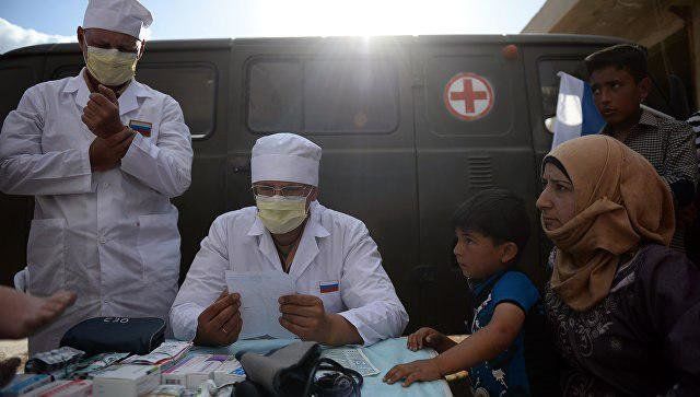 سوریه خواهان داروهای ساخت روسیه است