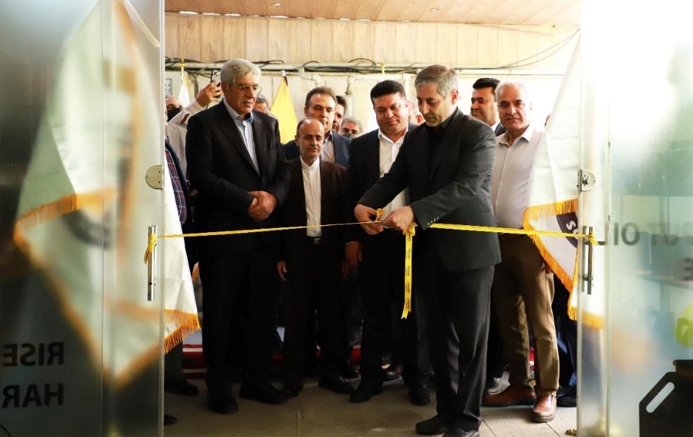 شعبه عرضه مستقیم روغن موتور اسپیدی در تهران افتتاح شد