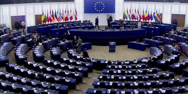 پارلمان اروپا با روند عضویت ترکیه در این اتحادیه مخالفت کرد