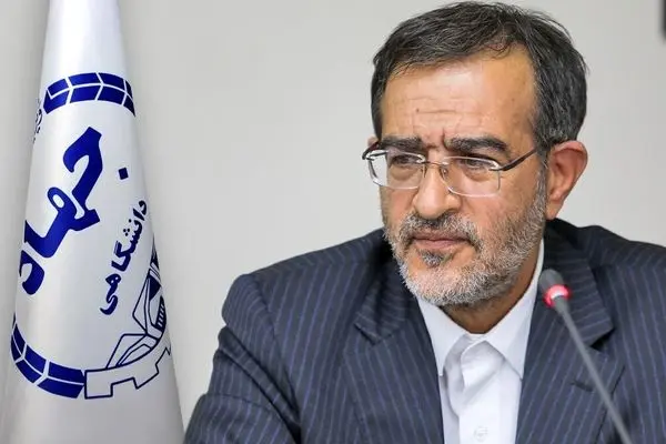 ریاست منتظری بر جهاد دانشگاهی تایید و تصویب شد
