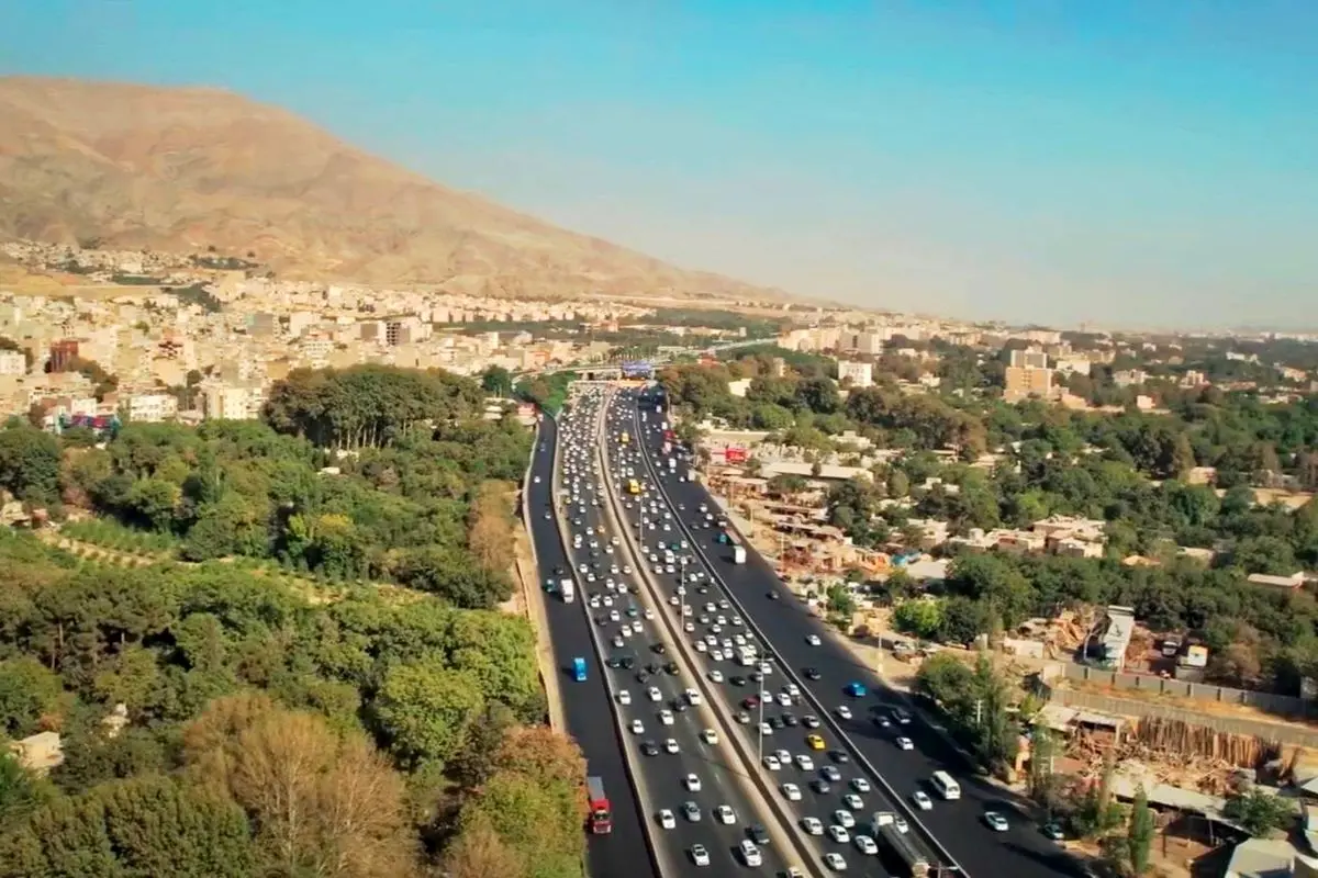 اعلام محدودیتهای ترافیکی از ۲۵ تا ۲۸ تیر ماه در برخی از محورهای مواصلاتی کشور