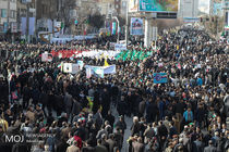 جشن انقلاب اسلامی در کرمانشاه
