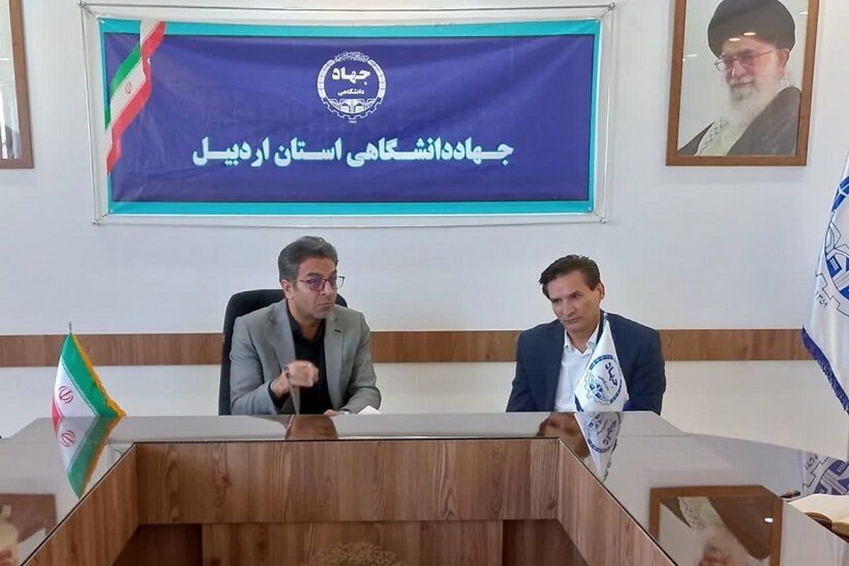 آمادگی تسهیل‌گری راه‌اندازی شهرک صنایع خلاق در اردبیل وجود دارد