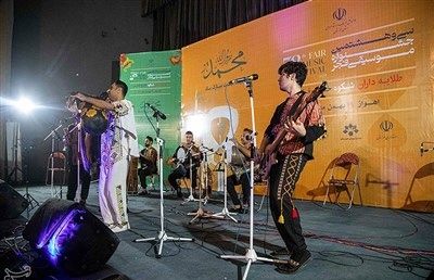 برگزاری سی‌وهشتمین جشنواره موسیقی فجر در اهواز