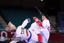 مرحله نهم اردوی تیم ملی کاراته بانوان آغاز شد