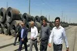 افزایش ظرفیت تخلیه فرآورده‌ با بهره‌برداری از خط ریلی بلااستفاده