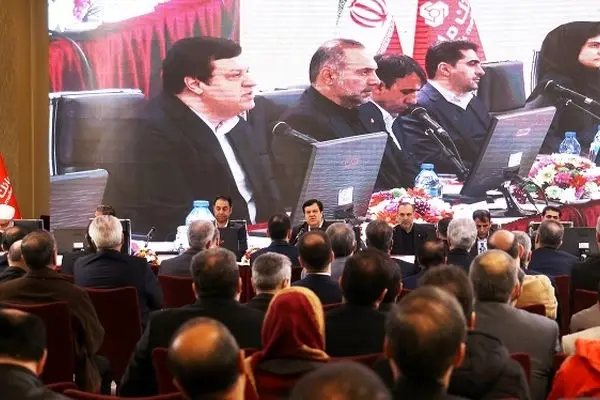 سرمایه بانک ملت به 121 هزار میلیارد تومان رسید