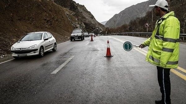 کدام جاده های کشور در 8 مرداد مسدود هستند؟