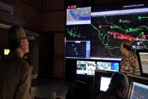 افتتاح مرکز فرماندهی پدافند هوایی خلیج فارس