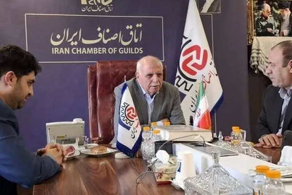 فرماندار تهران از عملکرد اصناف در ثبات بازار و تأمین کالاهای اساسی تقدیر کرد