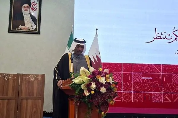 روابط تهران و دوحه الگویی موفق از همکاری سازنده منطقه‌ای است