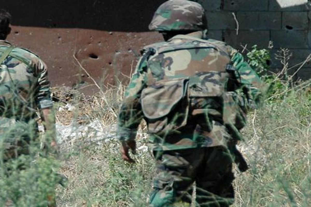 ارتش سوریه مناطق دیگری از وجود عناصر گروه های تروریستی آزاد کرد