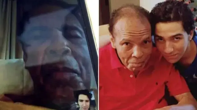 سه توصیه محمدعلی کلی به نوه‌اش فاش شد