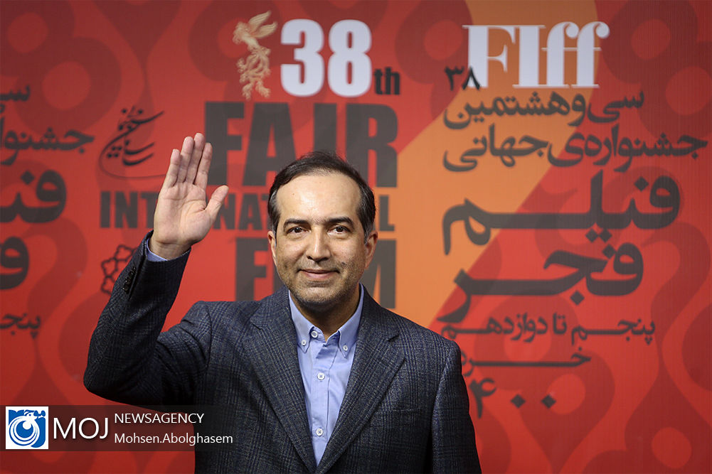 بازدید رییس سازمان سینمایی از ششمین روز جشنواره جهانی فیلم فجر