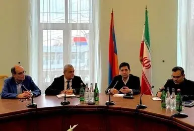 ایران و ارمنستان بر تعمیق تبادل و تهاتر گاز و برق تاکید کردند