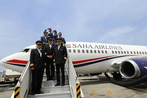 دانشگاه علمی کاربردی هواپیمایی ساها بدون کنکور دانشجو می‌پذیرد