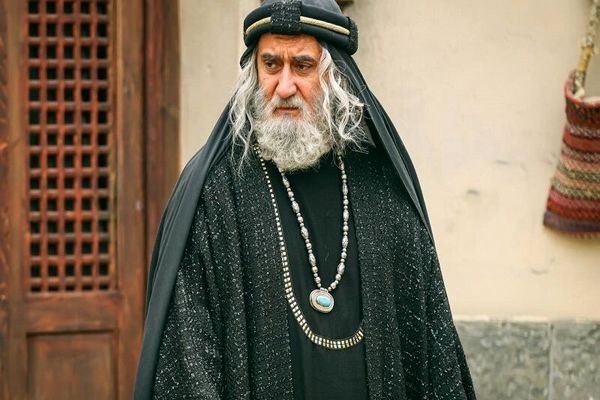 چهره متفاوت محسن قصابیان در سریال تاریخی «رویای نیمه شب» منتشر شد