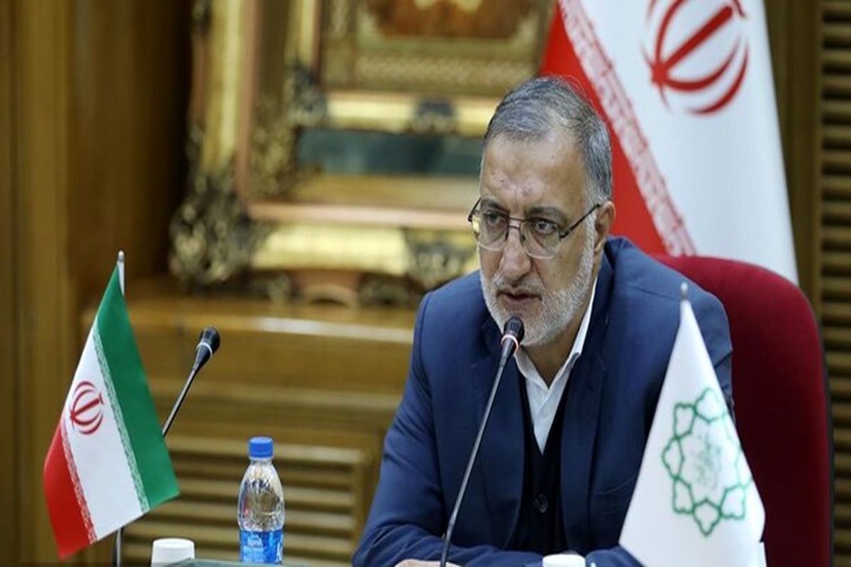 قرارداد ساخت دو بزرگراه و یک آزاد راه در تهران بسته شد