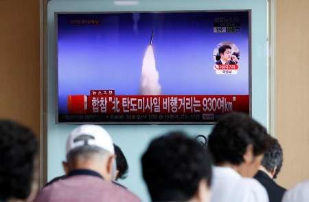 ژاپن: تهدید کره شمالی در حال افزایش است