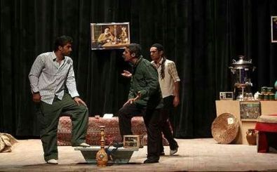 بیست‌ و هشتمین جشنواره تئاتر استان یزد در میبد به پایان رسید