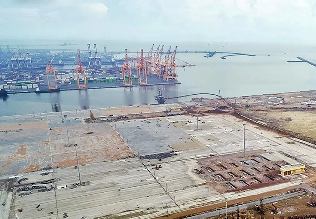 اسکله هیمکو در کانون توجه فولاد مبارکه برای تقویت صادرات و بهره‌وری لجستیک