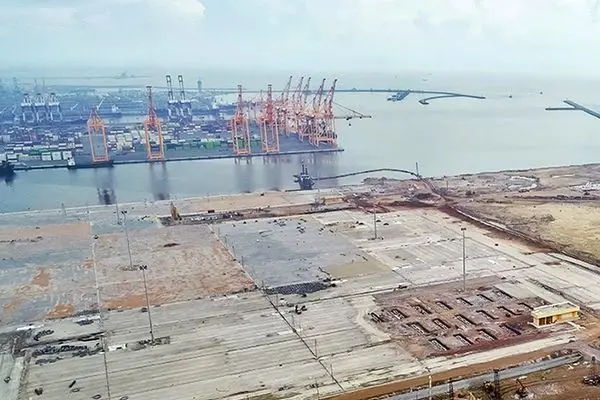 اسکله هیمکو در کانون توجه فولاد مبارکه برای تقویت صادرات و بهره‌وری لجستیک