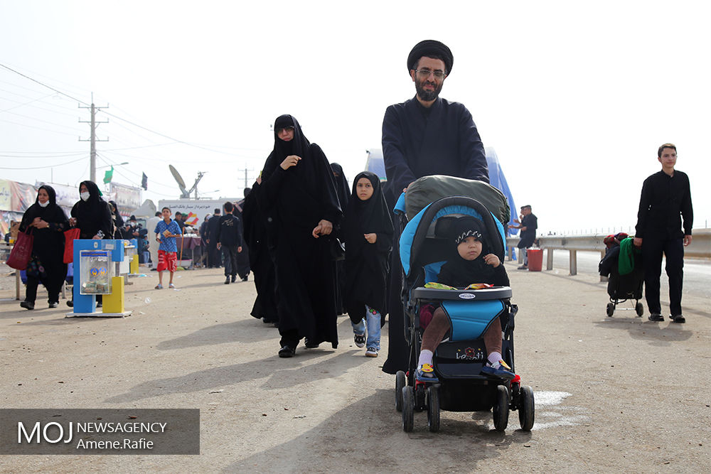 پیش بینی حضور 3.5 میلیون زائر ایرانی در پیاده روی اربعین