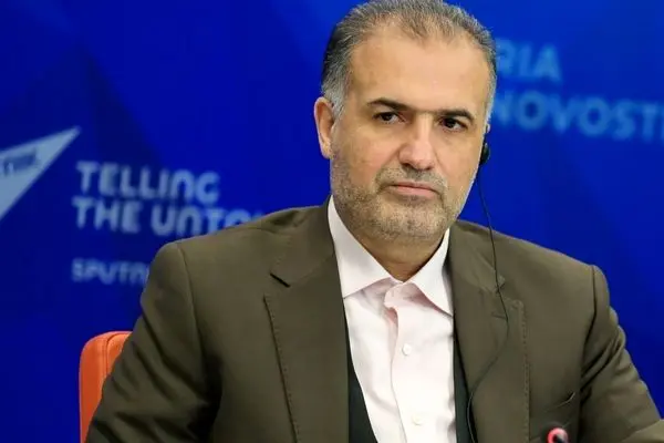 سفیر ایران از پیام رهبر انقلاب به رئیس‌جمهور روسیه و پاسخ پوتین روایت کرد