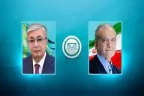 رئیس‌جمهور قزاقستان برای افزایش همکاری‌ها با ایران در دولت پزشکیان اعلام آمادگی کرد
