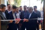 افتتاح خانه بهداشت روستاهای ملک قلعه و مومن آباد قم 