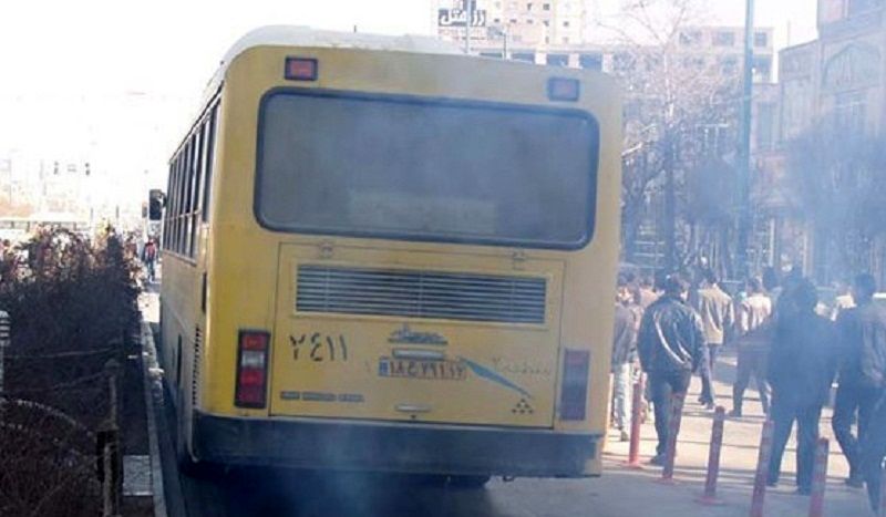 دو هزار دستگاه اتوبوس و مینی بوس در تهران و البرز از رده خارج می شوند