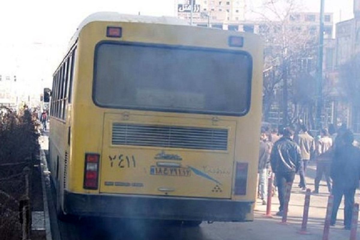 دو هزار دستگاه اتوبوس و مینی بوس در تهران و البرز از رده خارج می شوند
