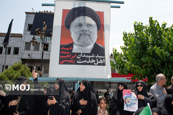 فدراسیون بین‌المللی بسکتبال شهادت رئیس جمهور ایران را تسلیت گفت