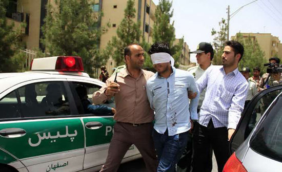 19 محل توزیع مواد مخدر در اصفهان منهدم شد