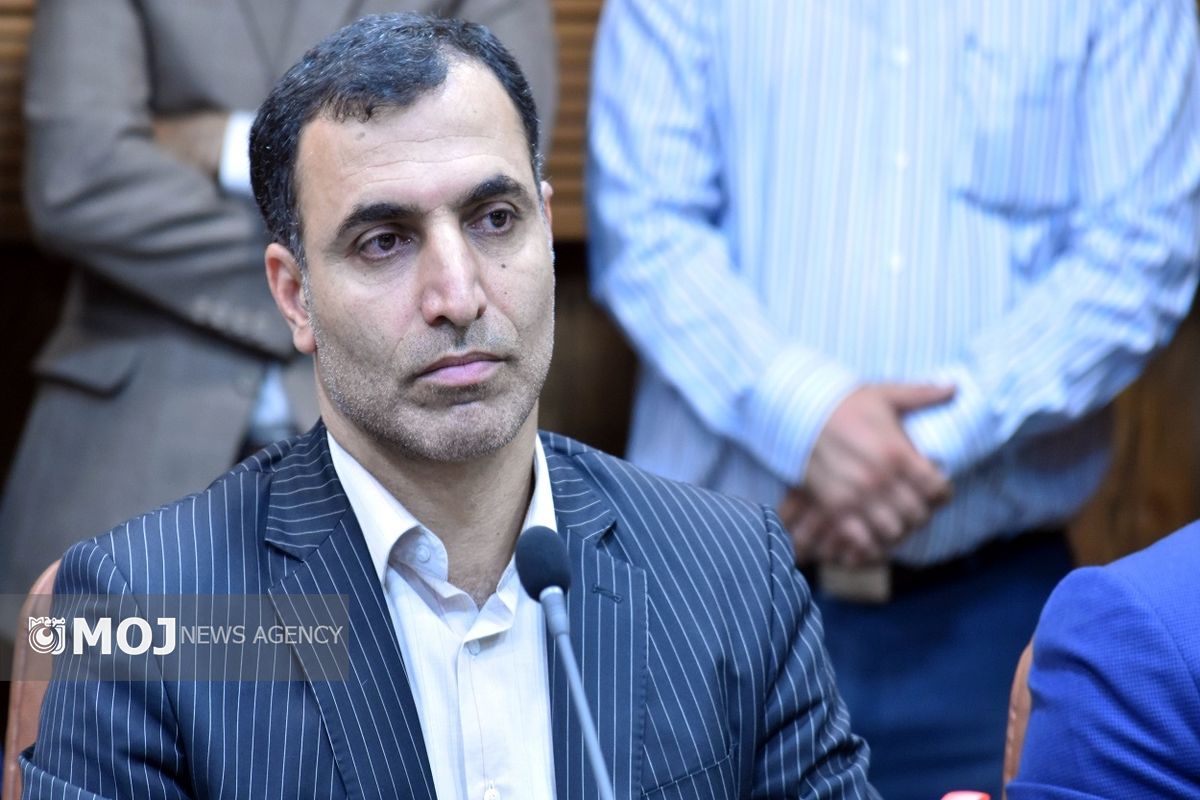 وحید رشیدی شهردار خرم آباد بازداشت شد
