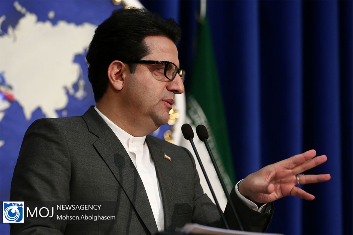 واکنش ایران به اقدام تروریستی رژیم اشغالگر قدس در حمله به غزه