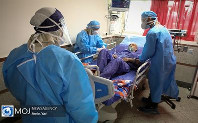 115 بیمار جدید مبتلا به ویروس کرونا در اصفهان بستری شدند