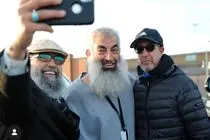 برادر خالد مشعل از زندان آمریکایی‌ها بعد از ۲۰ سال آزاد شد