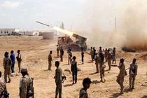 جنگنده سعودی توسط ارتش یمن سرنگون شد