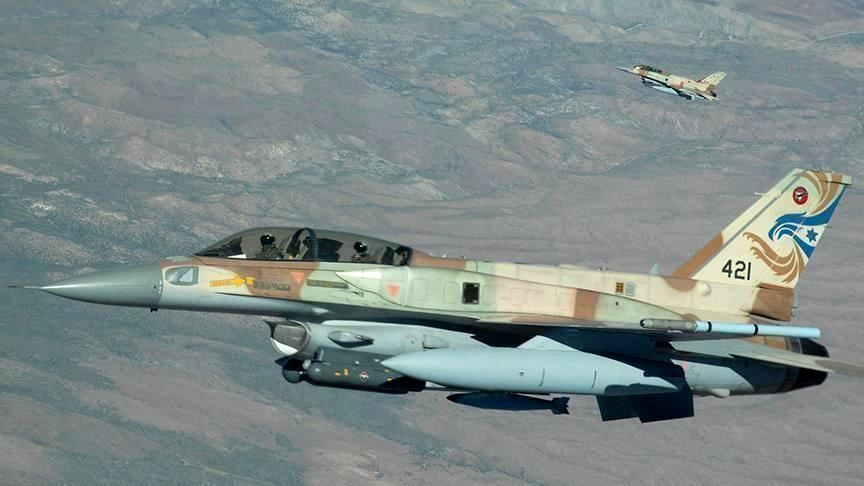 Zionist regime airstrike on Damascus left 2 killed