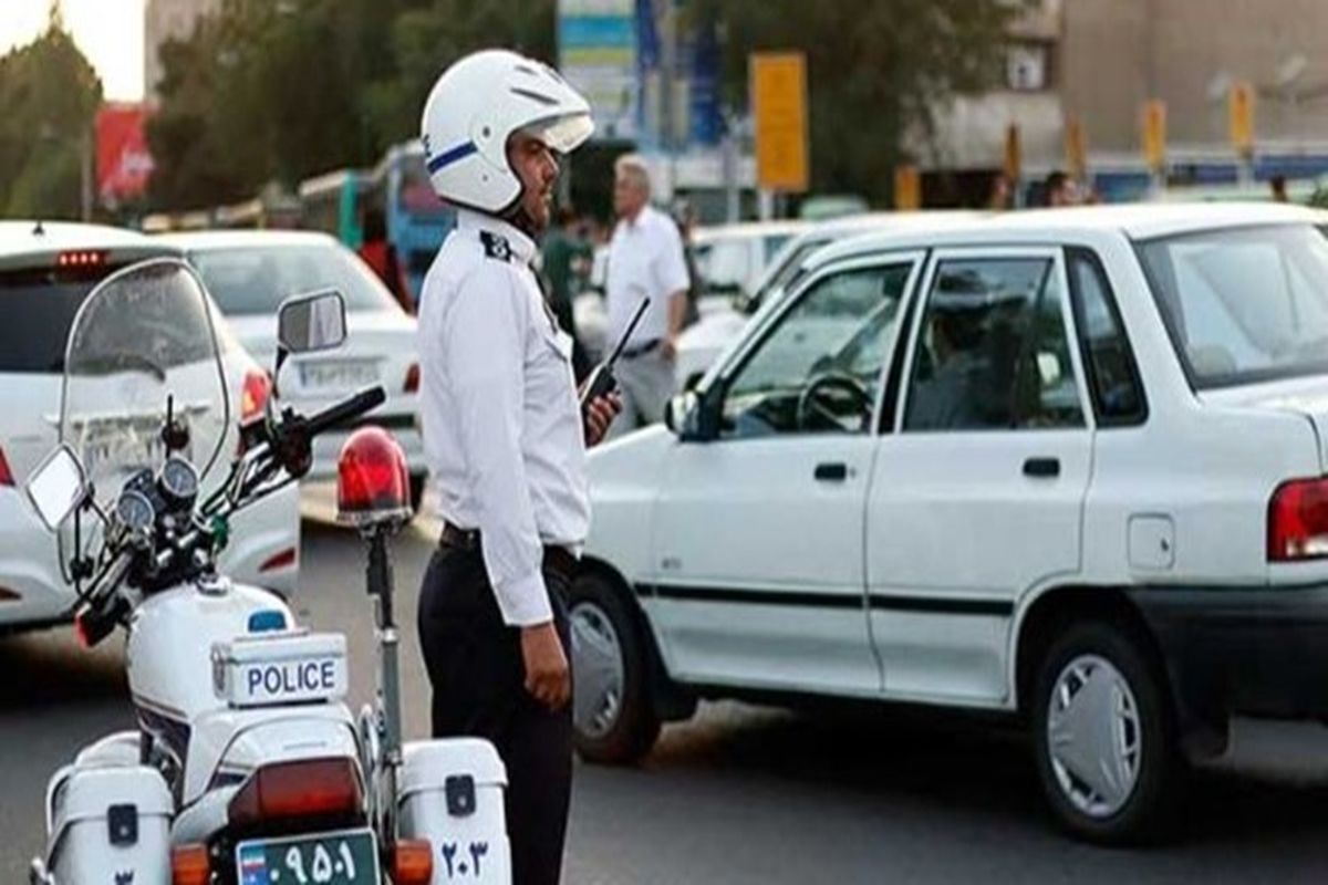 بزرگراه‌ها و محور‌های اصلی شهر تهران امروز ترافیک ندارد