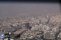 کیفیت هوای تهران ۱ دی ۹۹/ شاخص کیفیت هوا به ۱۰۰ رسید